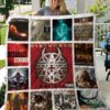 Disturbed Quilt Blanket M120652  Quilt